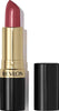 Revlon Super Lustrous Lipstick, Creamy Formula For Soft, Fuller-Looking Lips, Moisturized  - Image 1