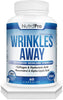 NutraPro Anti Wrinkle and Ageless Skin Vitamins - Dermal Repair Complex for Skin Repair wi - Image 1