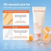 I’M From Apricot Sherbet Pack Cleanser, Korean 2-in- to Foam Cleanser with Apricot Extract - Image 3