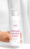 Ziaja Intimate Creamy Wash with Lactic Acid Protective 500 Ml - Image 3