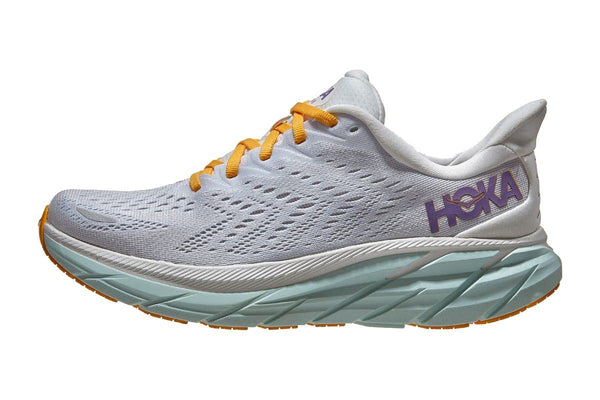 HOKA ONE ONE Women Running Shoe, Blanc De Blanc White, 11 US