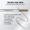 L'Oreal Paris Micro Ink Pen by Brow Stylist, Longwear Brow Tint, Hair-Like Effect, Up to 4 - Image 4