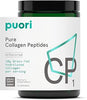 Puori CP1, Pure Collagen Peptides Powder, Unflavored, 30 Servings