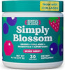 Simply Blossom Greens with Collagen & Probiotics, Berry, 30-Day Supply