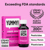 Novaferrum Yummy | Pediatric Drops Liquid Iron Supplement for Infants and Toddlers | Liqui - Image 2