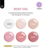 Beetles Gel Nail Polish Builder Nail Gel, 5 in 1 Builder Strengthener Gel Inner Harvest Na - Image 5