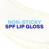 Supergoop! Lipscreen Shine SPF 40, 0.34 fl oz - Clear Lip Gloss - Broad Spectrum SPF Lip B - Image 2