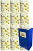 Big Top Deals USA Gift Bag With Gourmet Green Pitted Olives Snack Pack with Lemon & Rosema - Image 1