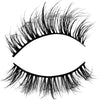 Pooplunch False Eyelash Natural Manga Makeup Round-Eye Wispy Short Anime Lashes Full Strip - Image 3