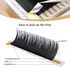 LASHVIEW Eyelash Extensions,Ellipse Eyelash Extensions,0.20mm M Curl 15mm Flat Eyelash Ext - Image 5