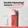 Maxclinic K Beauty Rose Vitamin Oil To Foam - Makeup Face Wash Cleanser - Personal Care - Image 2