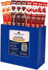 BigtopdealsUSA Fruit Rolls Variety Pack, 12 Individually Wrapped - Image 1