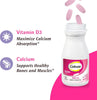 Caltrate 600 Plus D3 Vitamin D and Calcium Supplement Tablets, 200 Count - Personal Care - Image 4