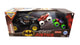DieCast Monster-Jam Street Justice, 3 Pack (Batman, Harley Quinn, Joker) Target Exclusive!, 6056540
