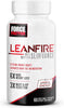 Force Factor LeanFire with Next-Gen SLIMVANCE Advanced Thermogenic Fat Burner for Weight L - Image 1