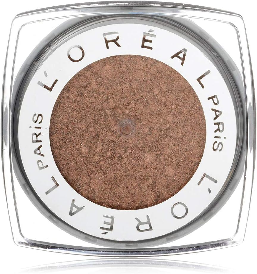L'Oreal Paris Infallible 24 Hour Waterproof Shadow, Bronzed Taupe, 0.12 Oz.