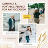 New Irven Rice Ultra-Light Sunscreen SPF 50 PA+++ – Fermented Rice Water + Niacinamide for - Image 4