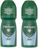 Mitchum Advanced Anti- Perspirant & Deodorant, Unscented, 3.4 oz ( Pack of 2) - Image 1