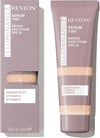 Revlon Illuminance Tinted Serum - Evens Skin Tone Over Time and Hydrates All Day, SPF 15, Triple Hyaluronic Acid, 0.94 fl oz Creamy Natural Moisturizer - Skincare - Beauty