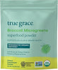 True Grace Broccoli Microgreens - 0.4 oz - Daily Superfood Powder for Cellular & Immune Health - Gluten & Soy Free, Vegan, Regenerative Organic Certified - 30 Servings
