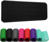 ZAXOP Resistant Silicone Mat Pouch for Flat Iron, Curling Iron,Hot Hair Tools - Image 1