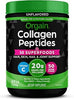 Orgain 20g Hydrolyzed Collagen Peptides + 50 Organic Superfoods Powder, 1lb
