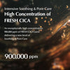 Fresh CICA 90% AMPOULE, Centella Asiatica Leaf/Stem Juice 900,000 ppm Facial ampoule, Vega - Image 4