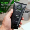 Tiege Hanley Daily Face Wash for Men, Cleanser, Fragrance-Free, 5.5 Fl Oz - Personal Care - Image 3