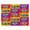 Variety Pack Now and Later Candy, 15 Individually Wrapped Pieces, Long-Lasting Chewy Candy, Includes Banana, Grape, and Strawberry, 0.93 oz per Pack, Perfect for Sharing, Parties, and On-the-Go