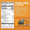 KIND Mini Snack Bars Variety Pack, Gluten Free, Low Sugar, Low Calorie Snacks, Dark Chocol - Image 3