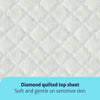 Medline Super Absorbent Underpad, 36" x 36", 50 Count, Extra Large Disposable Incontinence - Image 5
