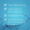 Neutrogena Hydro Boost Body Gel Cream, Fragrance Free, 2 x 16 oz - Personal Care - Image 2