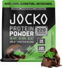 Jocko Fuel Whey Protein Powder, Mint Chocolate | 26 Servings