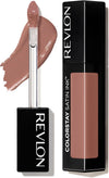 Revlon ColorStay Satin Ink Lipstick, 0.17 fl oz | Longwear liquid lipstick with rich satin sheen - Lip Makeup - Beauty