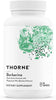 THORNE Berberine, Dual Action Phytosome & HCl Formula, 60 Capsules - Image 1