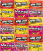 Assorted Candy Mix 18 Pack Individually Wrapped Mike and Ike Now and Later Variety Bulk Sw - Image 2