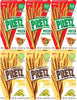 Pretz Baked Snack Sticks Variety Pack, Pizza and Sweet Corn Flavors, 1.09 oz Boxes (Pack o - Image 1