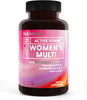BioEmblem Women's Multivitamin - 21 Active Vitamins & Minerals - 90 Caps - Image 1