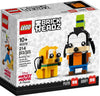 LEGO Disney Brick Headz Pluto Goofy Set 40378, 10+ years