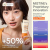 Mistine UV Defense Face Moisturizer Sunscreen SPF 50, 24HRS Hydrating Sunscreen, No White  - Image 5