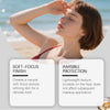 Sunscreen Duo SPF 30, Invisible Blurring Gel + Moisture Cream, 2 Pc - Personal Care - Image 2