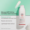 Eltamd UV Skin Recovery 100% Mineral Face Sunscreen, SPF 50 - Personal Care - Image 2