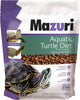 Mazuri | Nutritionally Complete Aquatic Turtle Food | Freshwater Formula - 12 Ounce (12 oz - Image 1