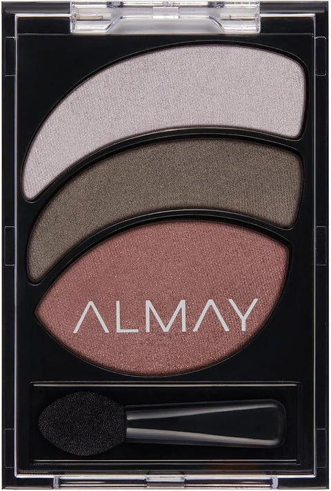 Almay Shadow Trio, 010 Mulberry Moonlight, 0.087 oz