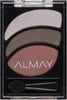Almay Shadow Trio, 010 Mulberry Moonlight, 0.087 oz - Image 1