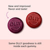 OLLY Men's Multivitamin Gummy, Supports Overall Wellness,* - 90 Count - Image 3