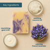 French Lavender Soap Bars , Goat Milk Soap, Natural, Hands & Body - Personal Care - Image 5