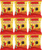 Chickpea Puffs Blazin' Hot, 1.3 oz Bags, 9 Pack - Image 1