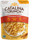 Catalina Crunch Protein Cereal, Cinnamon Toast, 9 oz Bag (Pack of 1)