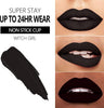 MAKI YIKA Berry Red Lipstick for Women Color Stay Long Lasting Lipsticks, No Smudge Matte  - Image 2